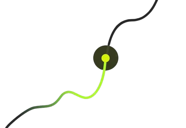 Hedup Agencia de Marketing Digital, gráfico sobre rápido retorno de inversión